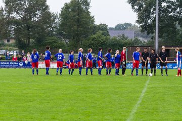 Bild 10 - Frauen SV Henstedt Ulzburg - Hamburger SV : Ergebnis: 2:2